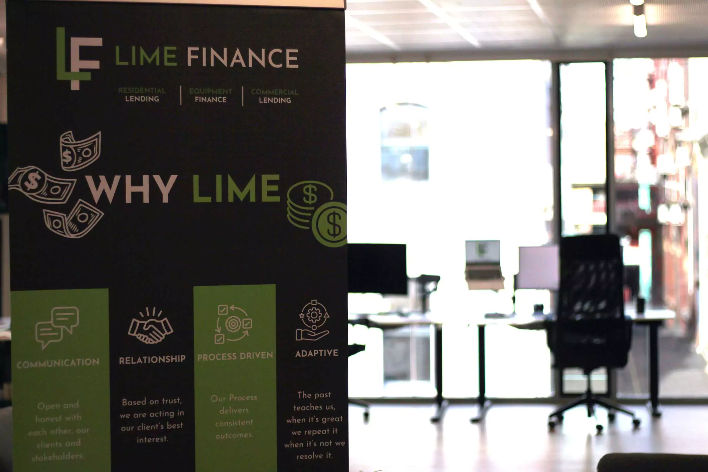 Why Choose Lime Finance for Equipment Finance?