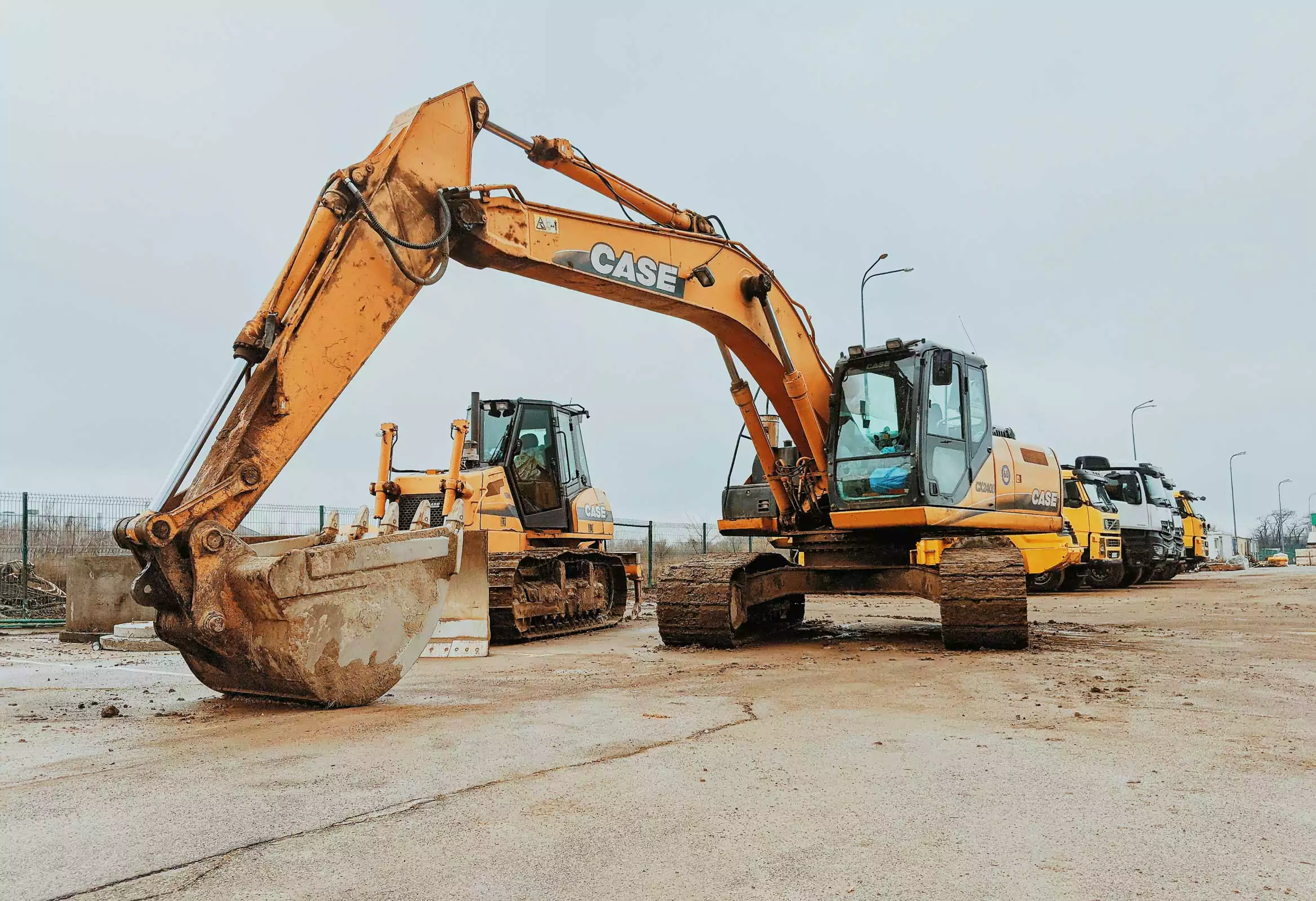 Our Equipment Finance Services Include: